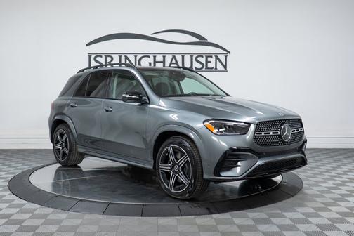 2026 Mercedes-Benz GLE 450 GLE 450