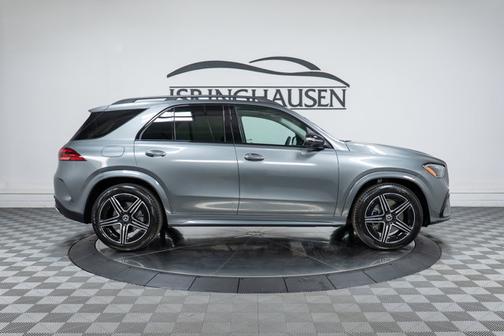 2026 Mercedes-Benz GLE 450 GLE 450