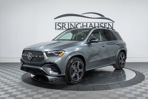 2026 Mercedes-Benz GLE 450 GLE 450
