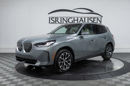 2025 BMW X3 30 xDrive