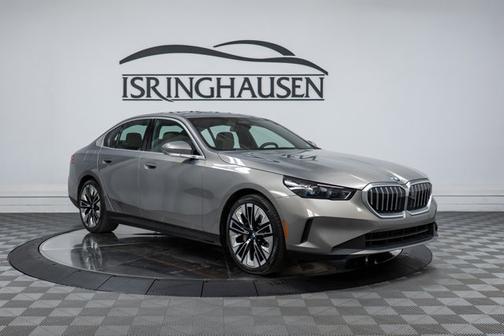 2025 BMW 530 530i xDrive