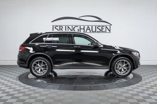 2022 Mercedes-Benz GLC 300 GLC 300