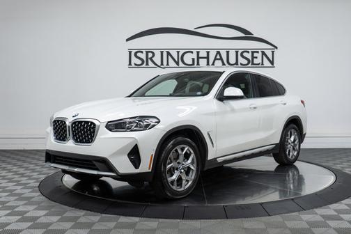 2024 BMW X4 xDrive30i