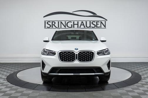 2024 BMW X4 xDrive30i