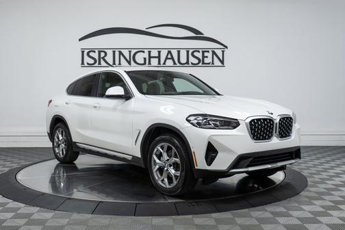 2024 BMW X4 xDrive30i