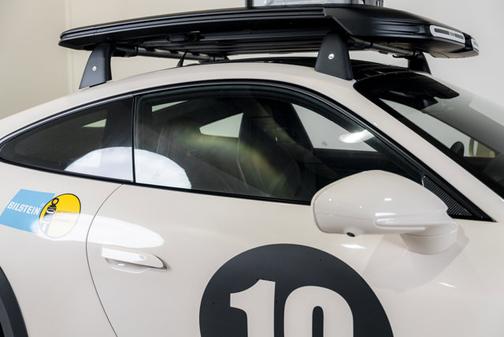 2024 Porsche 911 Dakar
