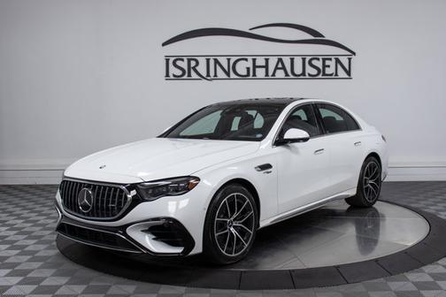 2025 Mercedes-Benz E-Class AMG E 53 E