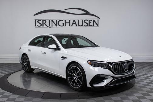 2025 Mercedes-Benz E-Class AMG E 53 E