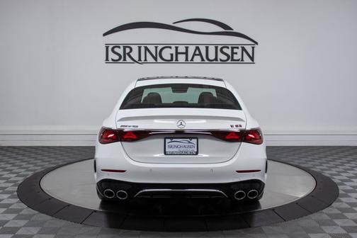 2025 Mercedes-Benz E-Class AMG E 53 E