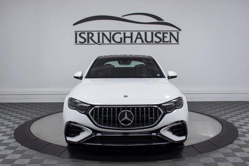 2025 Mercedes-Benz E-Class AMG E 53 E