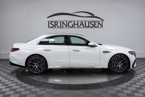 2025 Mercedes-Benz E-Class AMG E 53 E