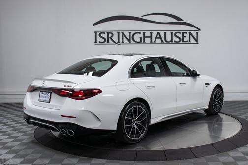 2025 Mercedes-Benz E-Class AMG E 53 E