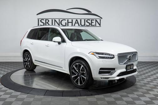 2024 Volvo XC90 Plus Bright Theme