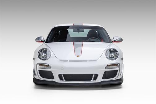 2011 Porsche 911 GT3 RS 4.0