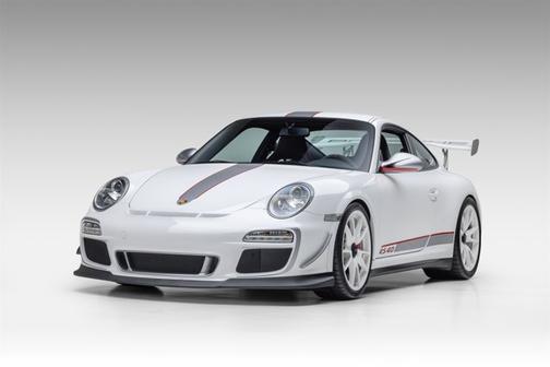 2011 Porsche 911 GT3 RS 4.0