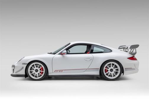 2011 Porsche 911 GT3 RS 4.0