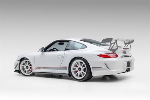 2011 Porsche 911 GT3 RS 4.0