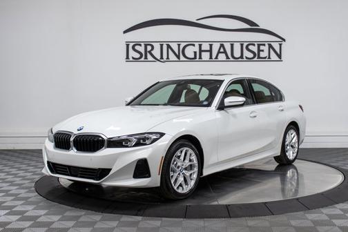 2025 BMW 330 330i xDrive