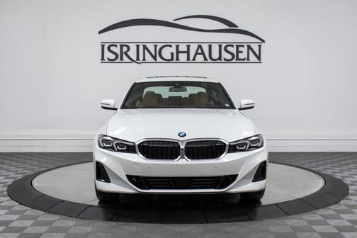 2025 BMW 330 330i xDrive