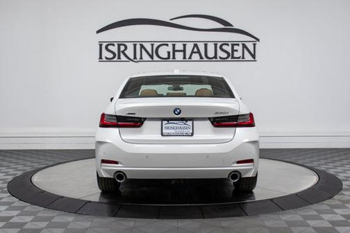 2025 BMW 330 330i xDrive