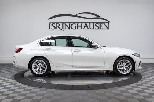 2025 BMW 330 330i xDrive