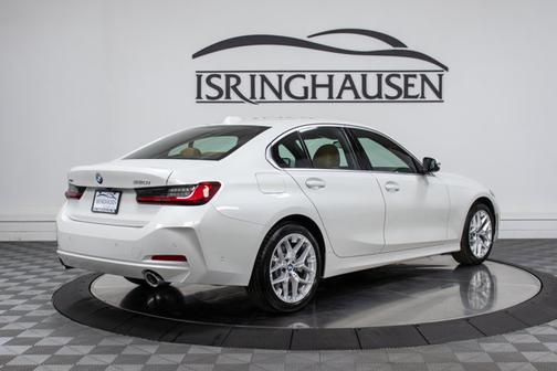 2025 BMW 330 330i xDrive