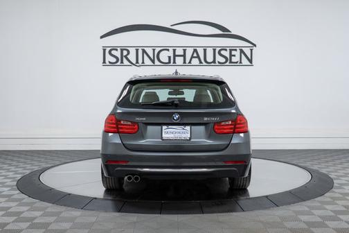 2015 BMW 328 i xDrive