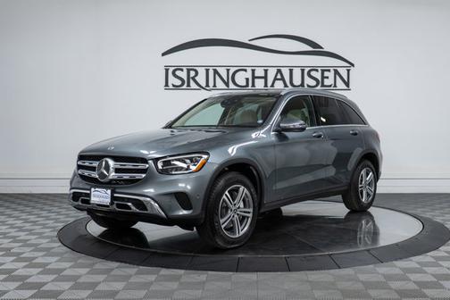 2021 Mercedes-Benz GLC 300 GLC 300