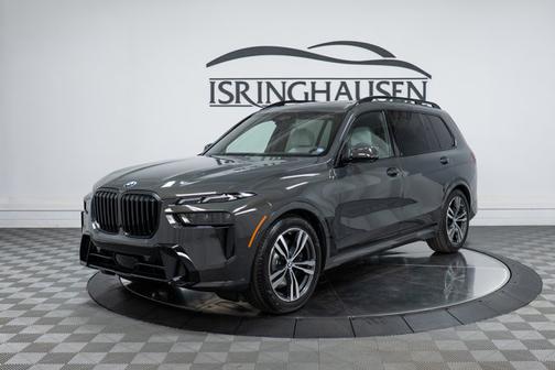 2026 BMW X7 xDrive40i