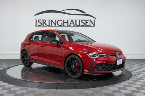 2024 Volkswagen Golf GTI 380 S