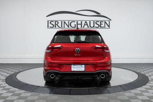2024 Volkswagen Golf GTI 380 S