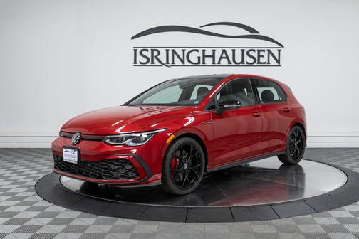 2024 Volkswagen Golf GTI 380 S