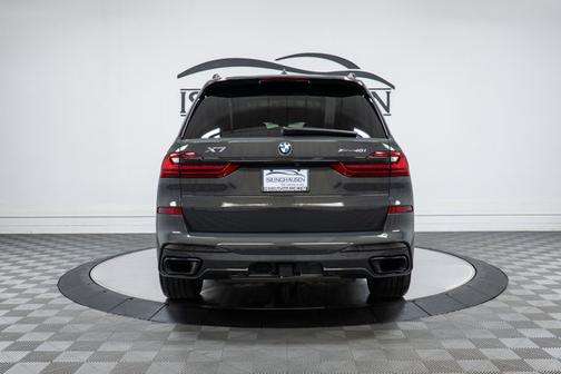 2021 BMW X7 xDrive40i