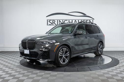 2021 BMW X7 xDrive40i