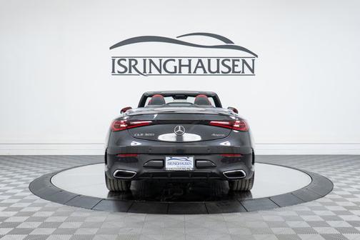 2025 Mercedes-Benz CLE 300 CLE 300