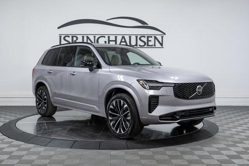 2026 Volvo XC90 Ultra Dark Theme