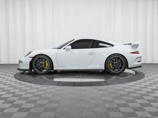 2014 Porsche 911 GT3