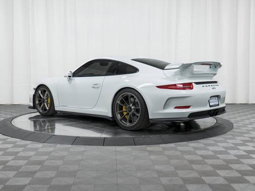2014 Porsche 911 GT3