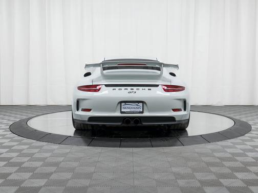 2014 Porsche 911 GT3