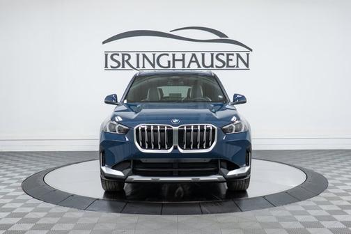 Night Dusk Blue Metallic 2026 BMW X1 xDrive28i