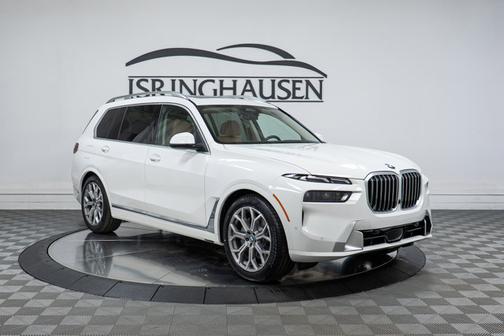 2026 BMW X7 xDrive40i