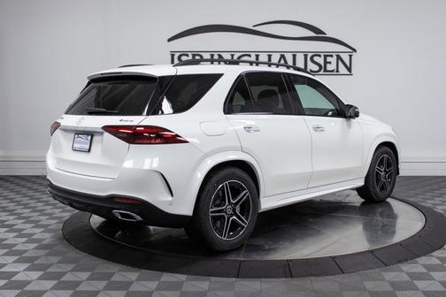 2025 Mercedes-Benz GLE-Class GLE 450e