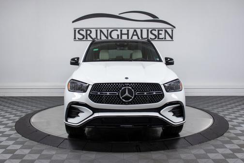 2025 Mercedes-Benz GLE-Class GLE 450e