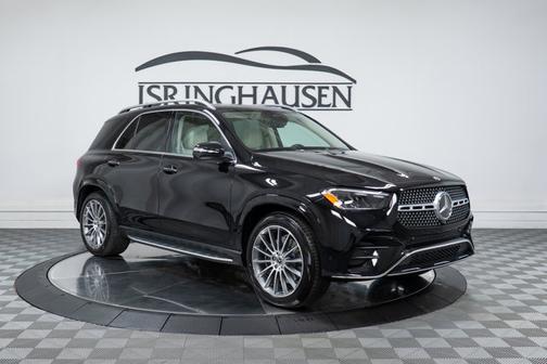 2026 Mercedes-Benz GLE 450 GLE 450