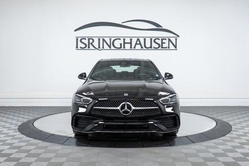 2026 Mercedes-Benz C-Class C300 4MATIC