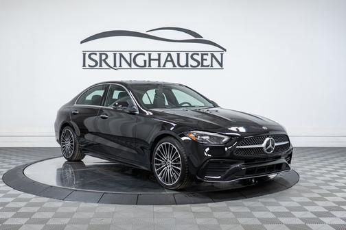 2026 Mercedes-Benz C-Class C300 4MATIC