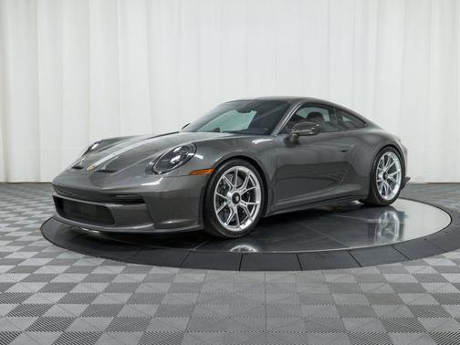 2023 Porsche 911 GT3 w/Touring Package