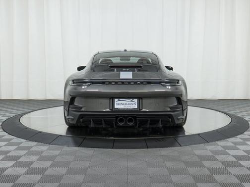 2023 Porsche 911 GT3 w/Touring Package