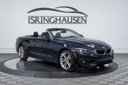 2018 BMW 430 i xDrive