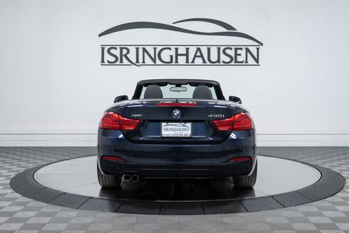 2018 BMW 430 i xDrive